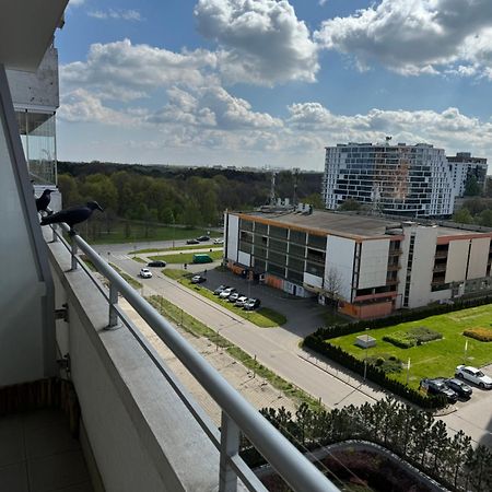 Mieszkanie Nad Morzem Karawela Гданьск Экстерьер фото