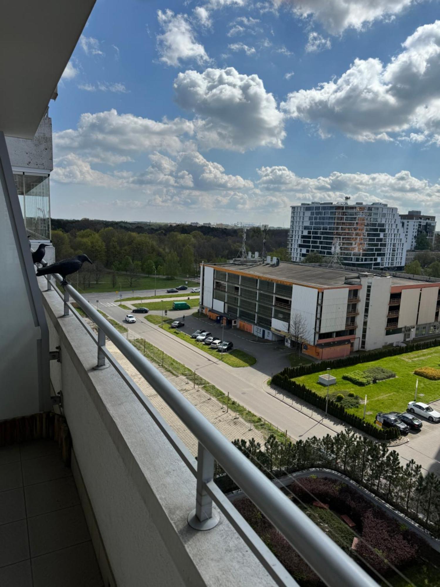 Mieszkanie Nad Morzem Karawela Гданьск Экстерьер фото